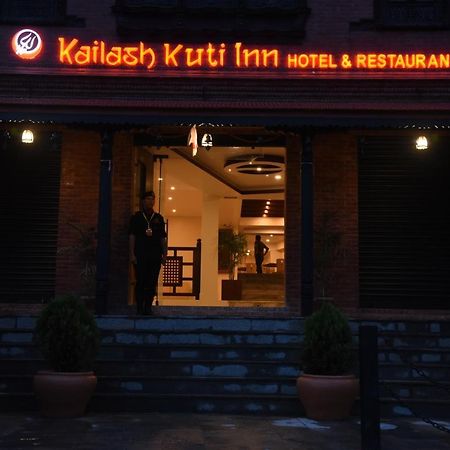 קטמנדו Kailash Kuti Inn מראה חיצוני תמונה